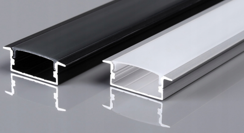Profile aluminiowe LED – rodzaje, zalety i zastosowanie w nowoczesnym oświetleniu