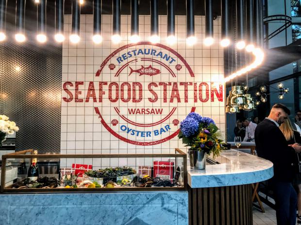 Seafood Station-Warsaw