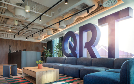 Qube Research & Technologies, Infinity - Wrocław