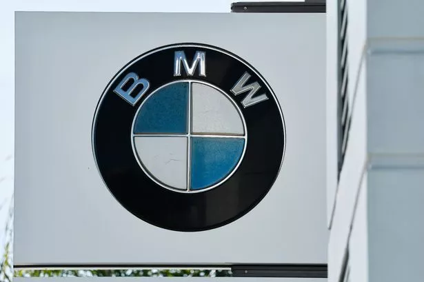 Salon BMW- Krakow POLAND