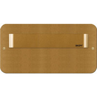 SALSA MAX Short LED Light 10V 1,6W IP20 3000K mosiądz mat Barwa Ciepła MI-SMX-M-H-1-PL-00-01 Skoff