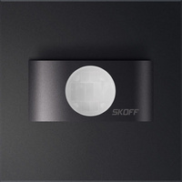 Tango 120 Motion Sensor 10V 0,2W IP20 czarny mat MC-TAN-D-0-1-ML-ML-01 Skoff